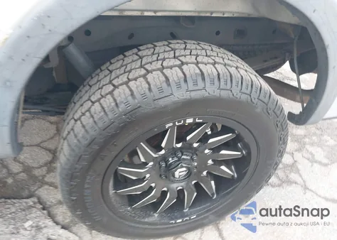 2010 Ford F150 Supercrew from USA, damaged, VIN 1FTFW1EV7AFB69224